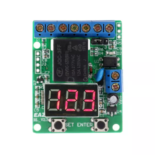 CT 1.1 Counter Controller Module Counter Kit Module Circuit Board 0~999 R9N4