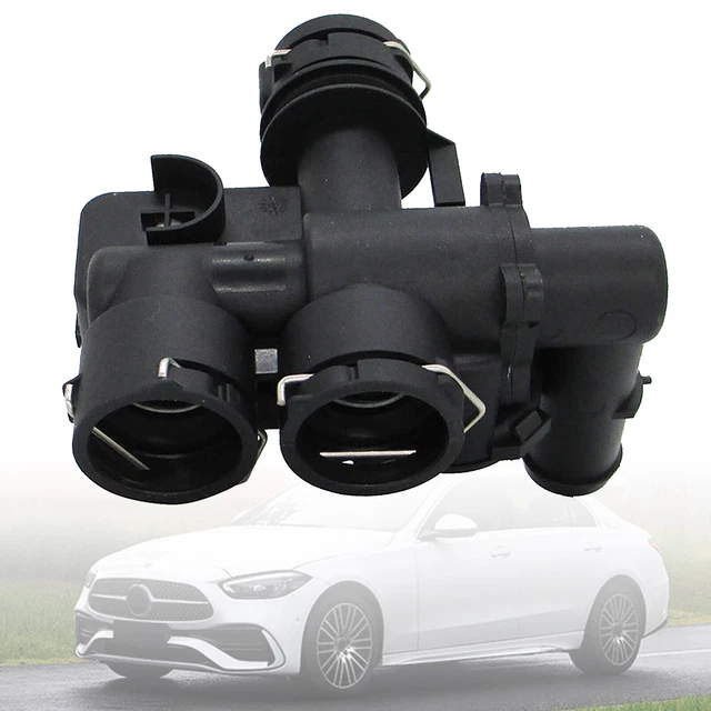 HEATER CONTROL VALVE For Mercedes Benz W211 W219 E/ CLSClass