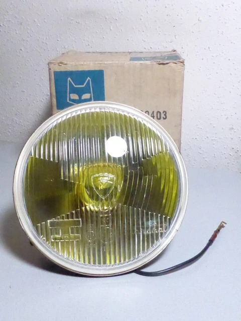 Optique de Phare MARCHAL 640 à vendre