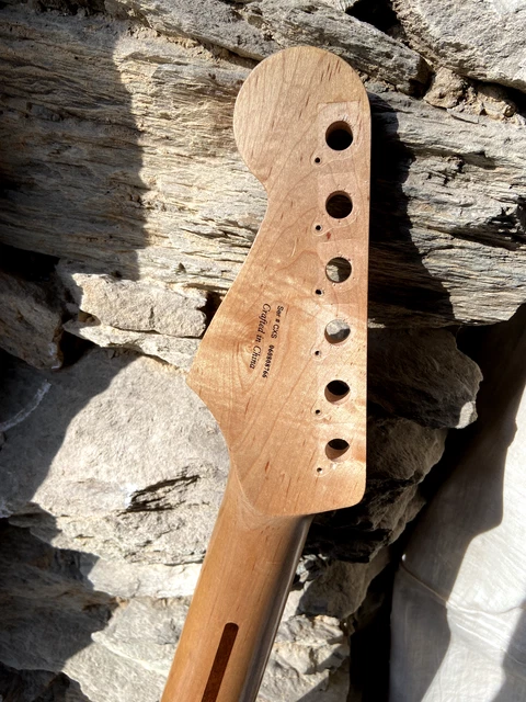 Fender Squire Strat neck 2
