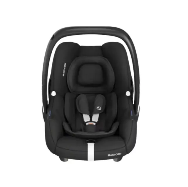 Maxi-Cosi Cabriofix i-Size Car Seat – Essential Black New In Box