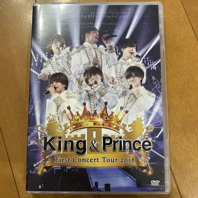 KING PRINCE/FIRST CONCERT Tour 2018 2 8p $163.17