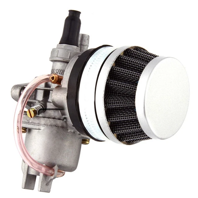 moto Go Kart Carburateur Motocross Pour 49CC Filtre à airfor 49 CC|for 47CC