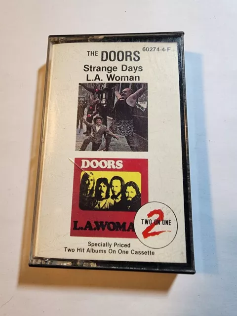 The Doors – Strange Days / 8122-79865-1 / Sealed price 3 700р. art. 10654