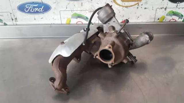 Kia Sorento Mk1 Xe 2.5D 2009 Turbocharger