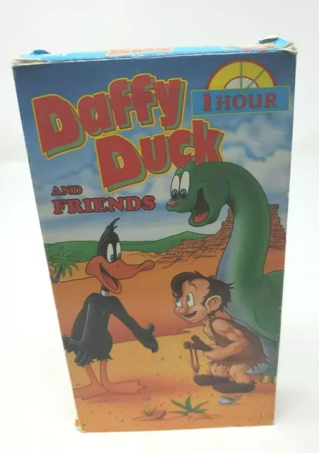 Daffy Duck And Friends (VHS, 1992) Goodtimes