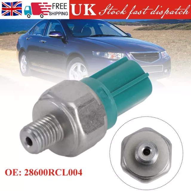 APDTY 143996 Transmission Oil Pressure Sensor Switch Compatible With 2nd Or 3rd Gear Clutch On Select Acura Or Honda Models (Automatic