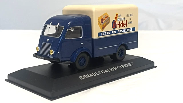 CAMION RENAULT GALION 1/43 hachette .. car brousse EUR 4,50 - FR