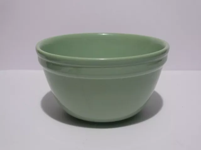 Vintage Australian Pottery Fowler Ware Small Mixing Bowl