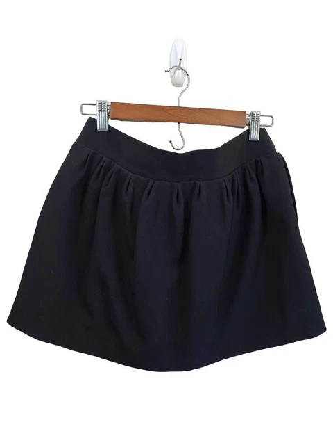 Diane von Furstenberg Omarosa Lux Bonded Skirt size 6