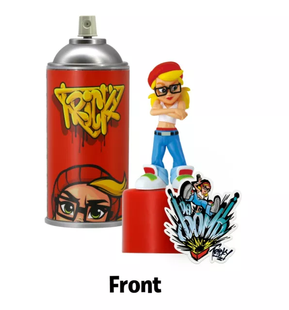 Boneco Jake Subway Surfers Spray Crew - Bang Toys