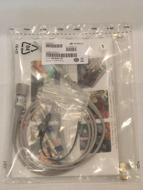 Keysight / Agilent N2894A Passive Probe for Oscilloscopes 700 MHz 10:1