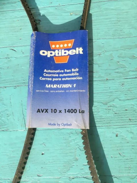 Optibelt Marathon KFZ Keilriemen Wartungsfrei AVX 10 X 1400 LA