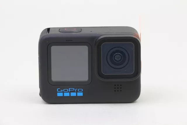 Gopro Hero10 Black 5.3K Video 23Mp Action Camera | Chdhx-101-Cn | No Battery