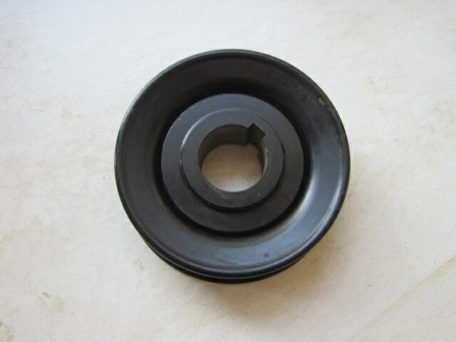Courroie Trapézoïdale pour Alternateur Aluminium Ø Extérieur 109mm Ø L'30mm