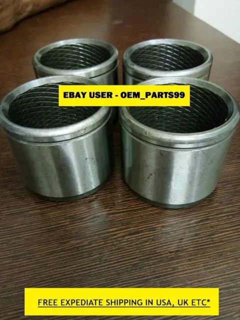 Jcb Backhoe - Dipper Arm Bush & Bearing Liner, 2 Pcs. Each (40/303392 40/301610)