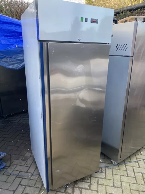 ISA Beaufort single door commercial 600L Deer/Pig Fridge