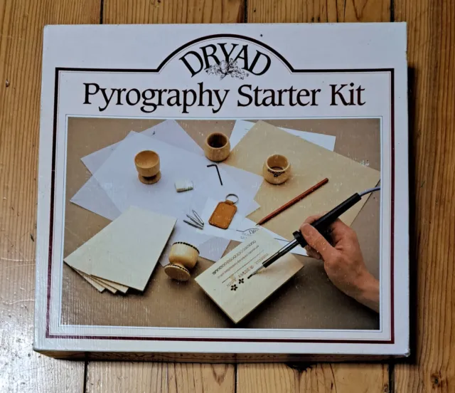 Dryad pryography starter kit