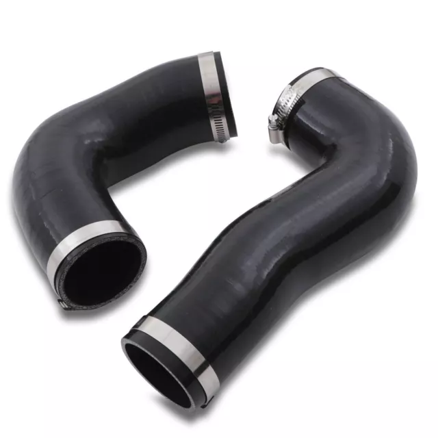 Kit Tubi Tubo Silicone Boost Turbo Per Volkswagen Golf Mk7 Vii 2.0 Gti R 12-
