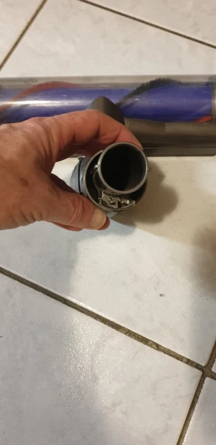 Brosse motorisée pour dyson V6 ou DC62 2