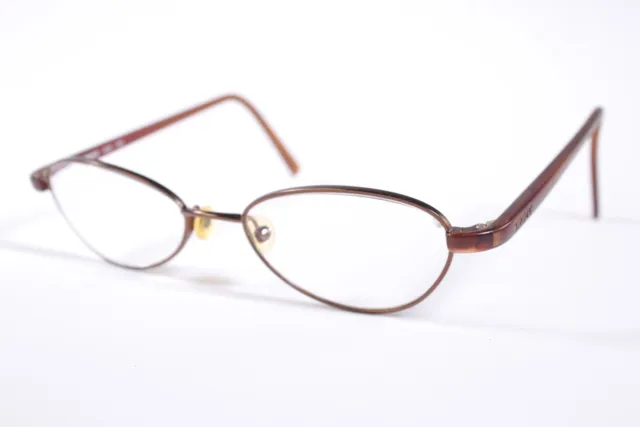 DKNY 6221 Full Rim N2493 Used Eyeglasses Glasses Frames