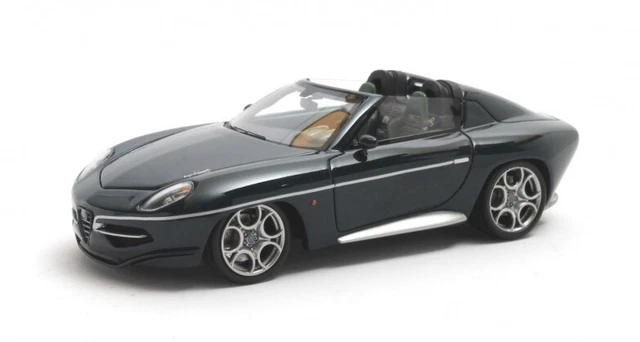 Alfa Romeo Disco Volante Concept - Le Blog Auto