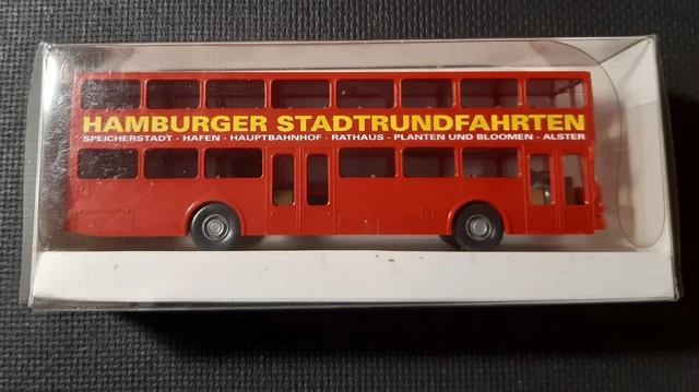 Rietze 76611 - 1:87 MAN NG 262 MVG München, 44,07