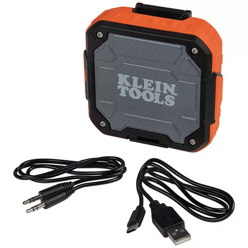 Klein Bluetooth Speaker with Magnetic Strap AEPJS2 New