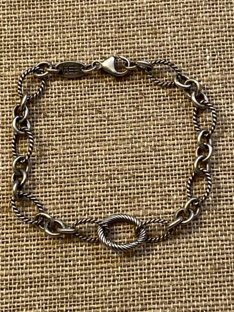 james avery oval twist charm bracelet｜TikTok Search