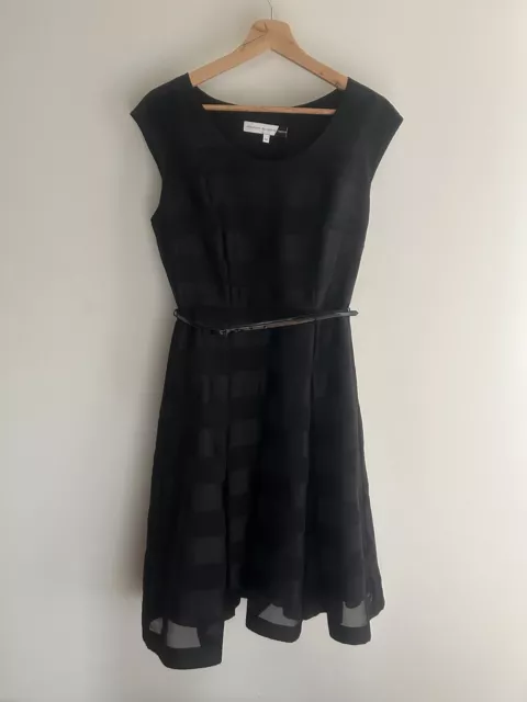 Black Cocktail/Party/Occasion Dress Size 12