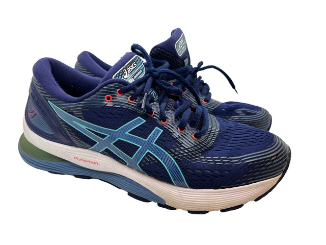 Asics Gel Nimbus 21 Womens FOR SALE PicClick UK