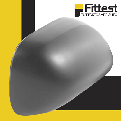 Toyota Calotta Specchietto Toyota Yaris 2005-2010 Lato Sinistro SX Copertura Plastica 