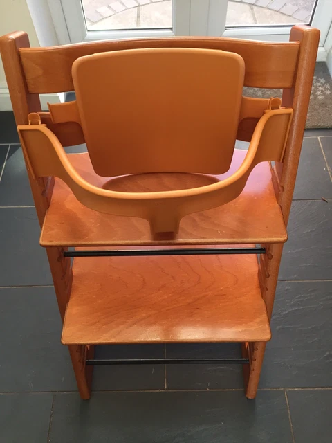 状態良好・廃盤品】STOKKE TRIPP TRAPP チェリー ストッケ STOKKE 