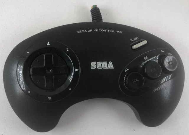 manette controleur 8bitdo sega mega drive genesis sans fil retrogaming [650 x 328