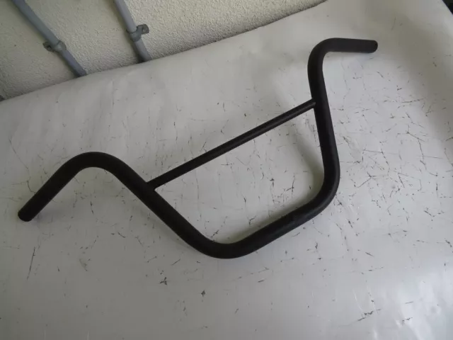 Box Bars 1970S Handlebar Black Vintage Pro Bmx Race Redline Schwinn Mongoose Box Bars 1970S Handlebar Black Vintage Pro Bmx Race Redline Schwinn Mongoose