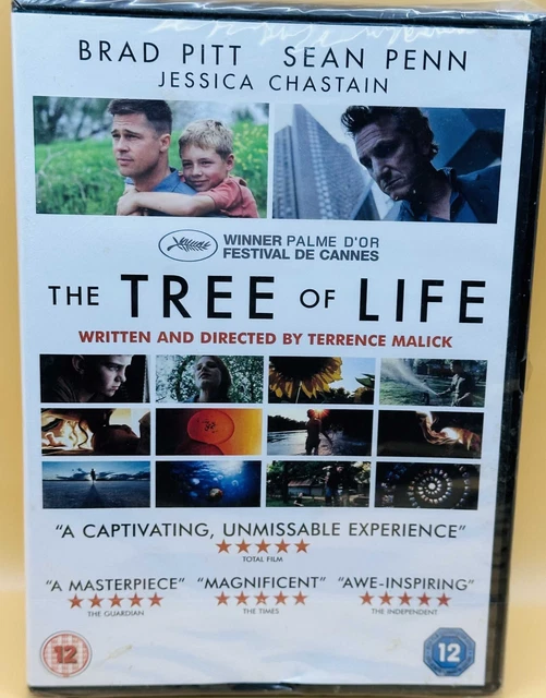 THE TREE OF Life [DVD], , New DVD £6.99 - PicClick UK