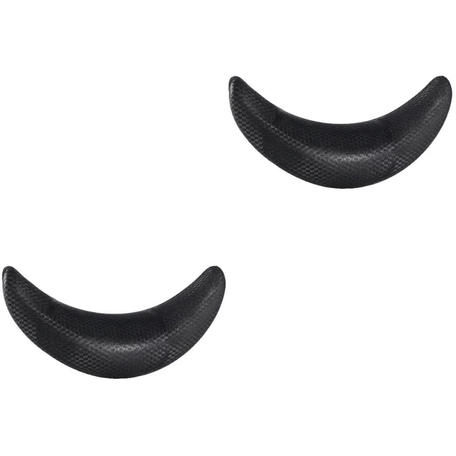 Set 2 supporti collo Hair Spa articoli per parrucchiere vasca per biancheria cuscino supporto collo vassoio