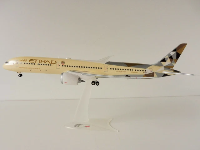 A6-BMF Boeing 787-10 Dreamliner Etihad Airways Christian Schönfelder