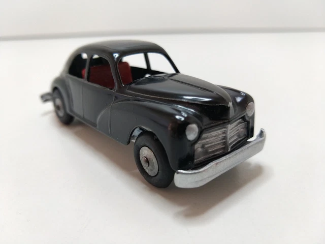 Miniature Voiture Solido Baby - Coupé Sport Démontable - 1936 - Vert - Restaurée