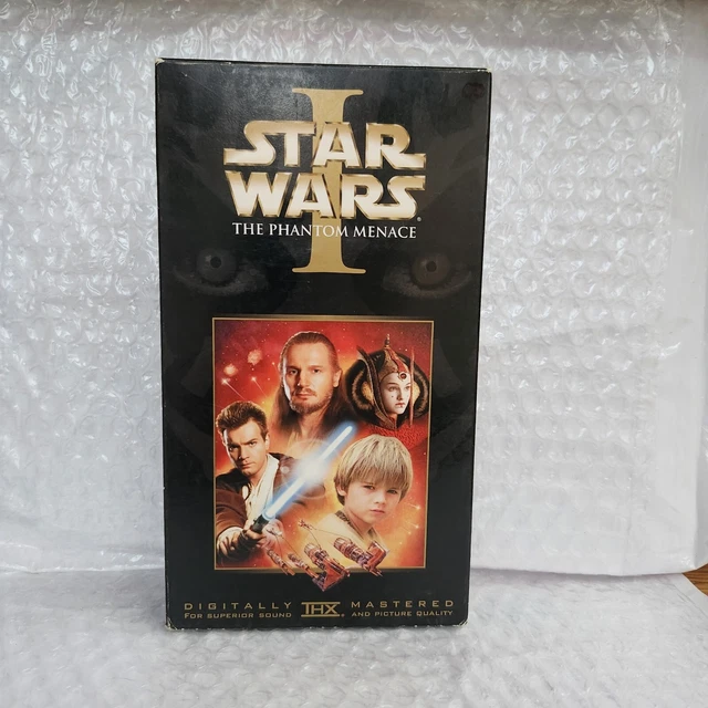 Usé PS1 Ps PLAYSTATION 1 Star Wars Épisode 1 The Phantom