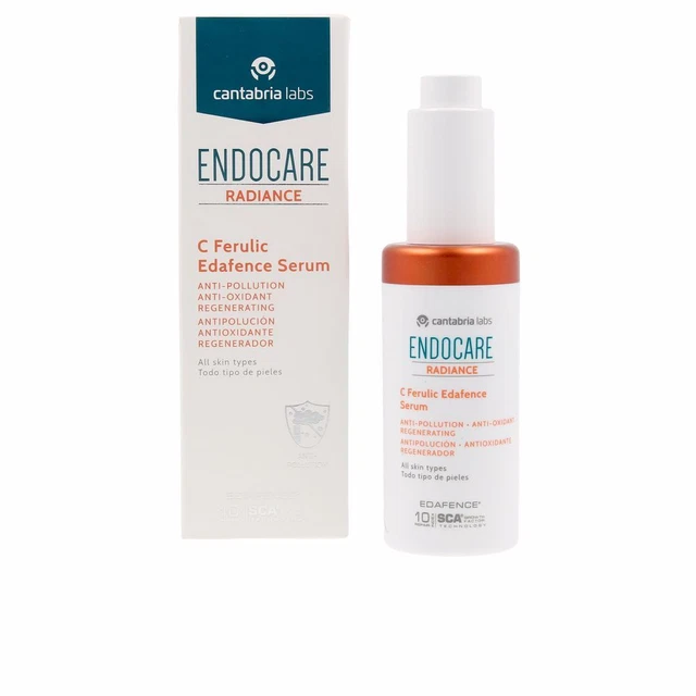Cosmética Facial Endocare unisex RADIANCE C Ferulic edafence serum 30 ml