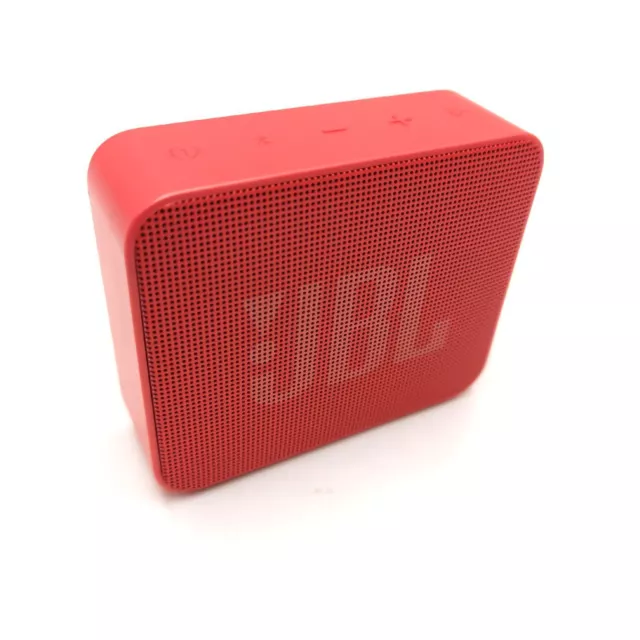 JBL GO Essential Bluetooth Lautsprecher tragbarer Wasserdichter Lautsprecher Bas