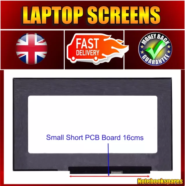 Compatible AUO B140HAN06.B 14.0" LED FHD IPS Laptop Screen Display Panel