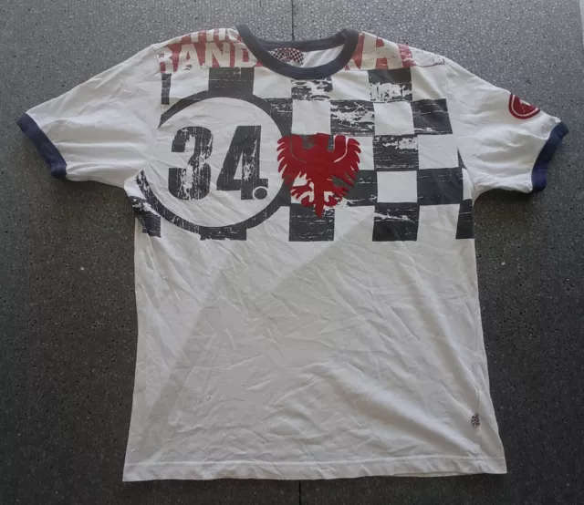 NURBURGRING 34 AVD Oldtimer Grand Prix t shirt 2006 Official Licensed Product