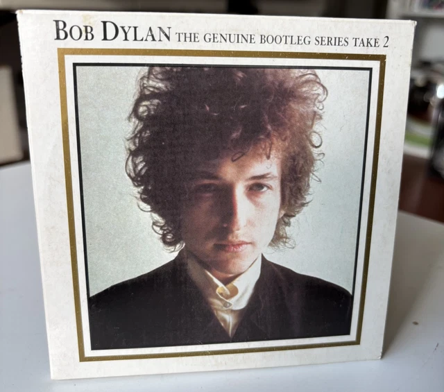BOB DYLAN GENUINE Bootleg Series Take 2 3CD Set Used $426.92