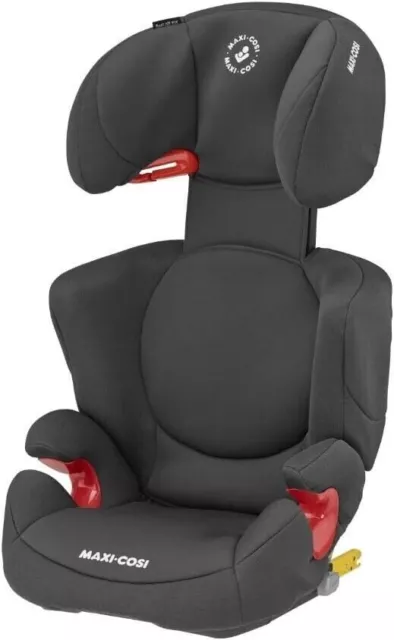 MAXI-COSI RODI XP FIX Child Car Seat, ISOFIX Booster Car Seat, Black £ ...