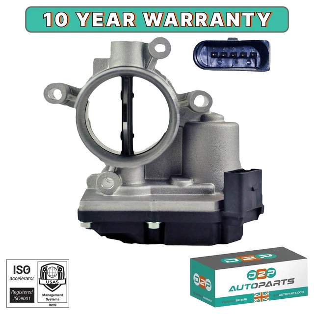 Throttle Body Repair Kit For Audi, VW, Skoda TDI Engines 2.0, 2.5, 2.7, 3.0, 4.2L
