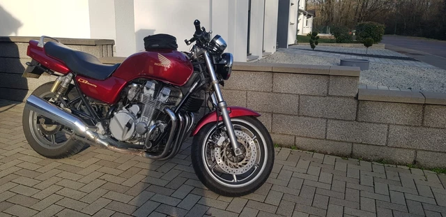 Honda cb