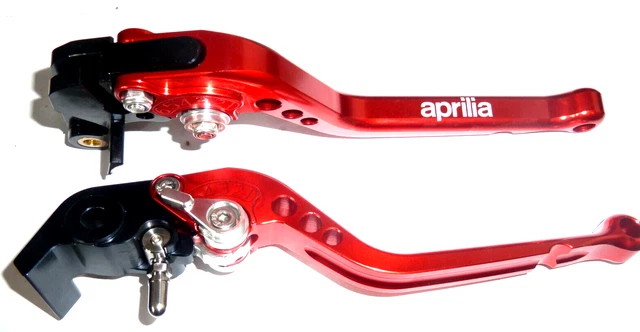 Levier D'Embrayage Accossato AGS01 Compatible Aprilia RSV4 Factory 1000 (2009-2017)