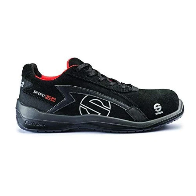 (TG. 47) Sparco S0751647NRNR 0751647NRNR, Nero, 47 - NUOVO